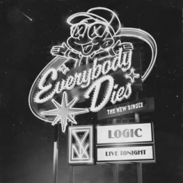 Instrumental: Logic - Everybody Dies (Produced By DJ Khalil, CuBeatz & 6ix)